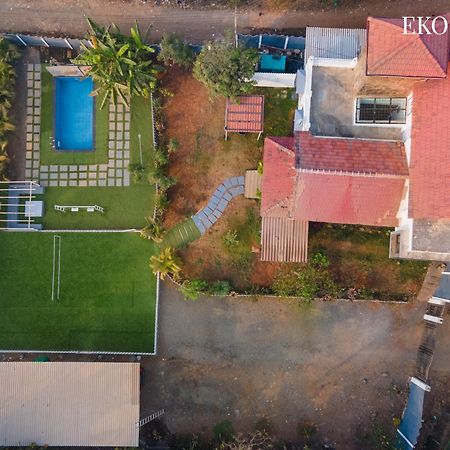 Ekostay - Mount Emerald Villa آليباغ المظهر الخارجي الصورة