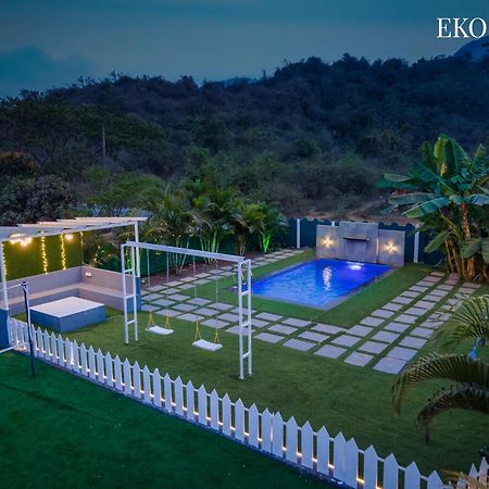 Ekostay - Mount Emerald Villa آليباغ المظهر الخارجي الصورة